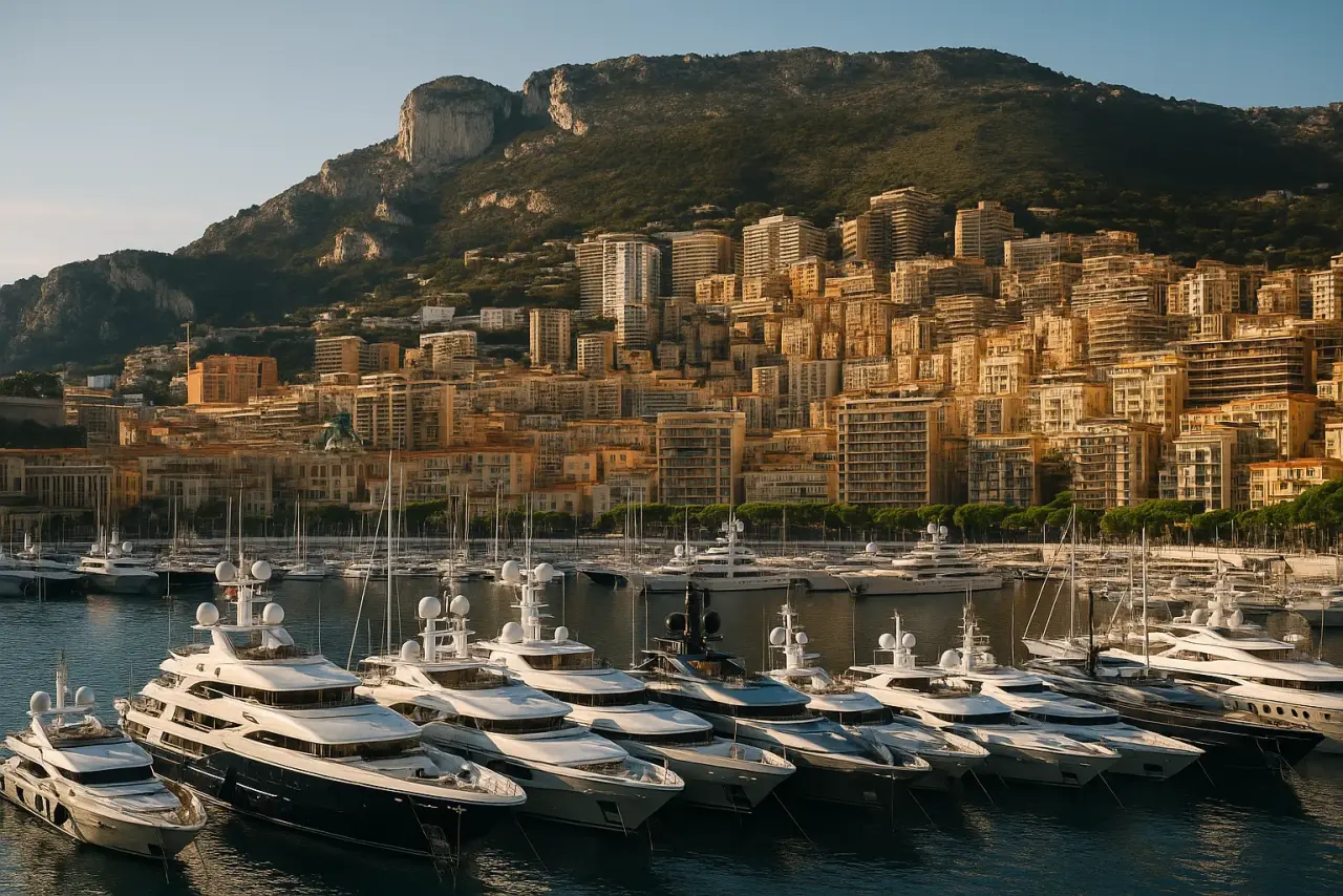 Monaco Yacht Show — Yacht Cannes