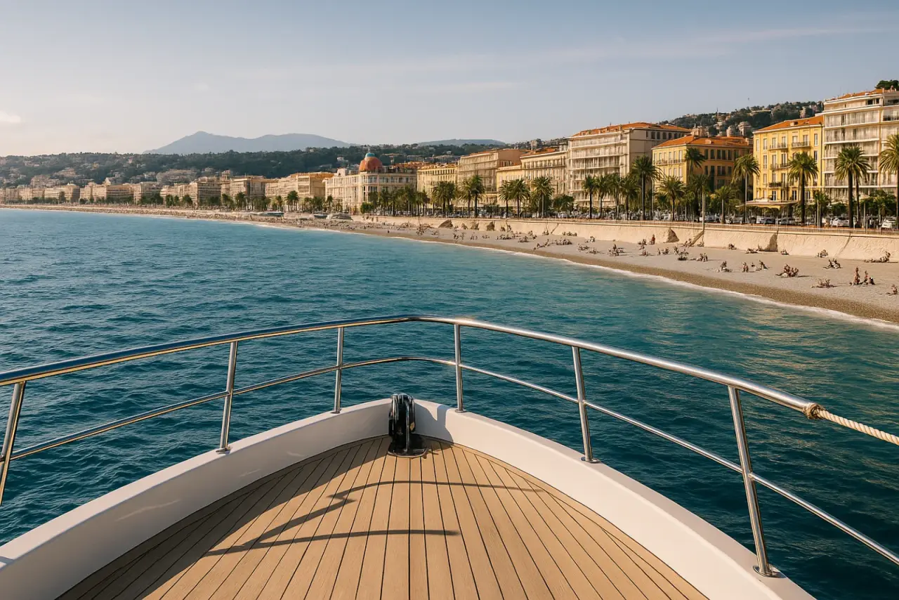 Nice — Yacht Cannes