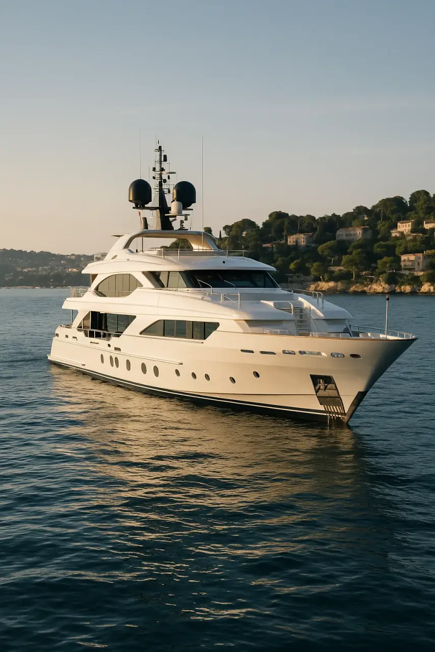 Superyachts — Yacht Cannes