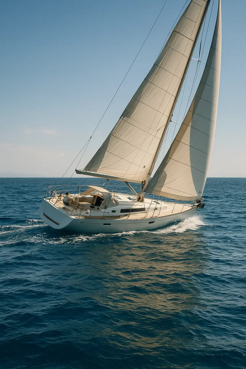 Voiliers — Yacht Cannes